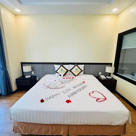 Sai Gon Con Dao Resort Luaran gambar