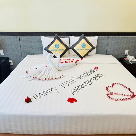Sai Gon Con Dao Resort Luaran gambar
