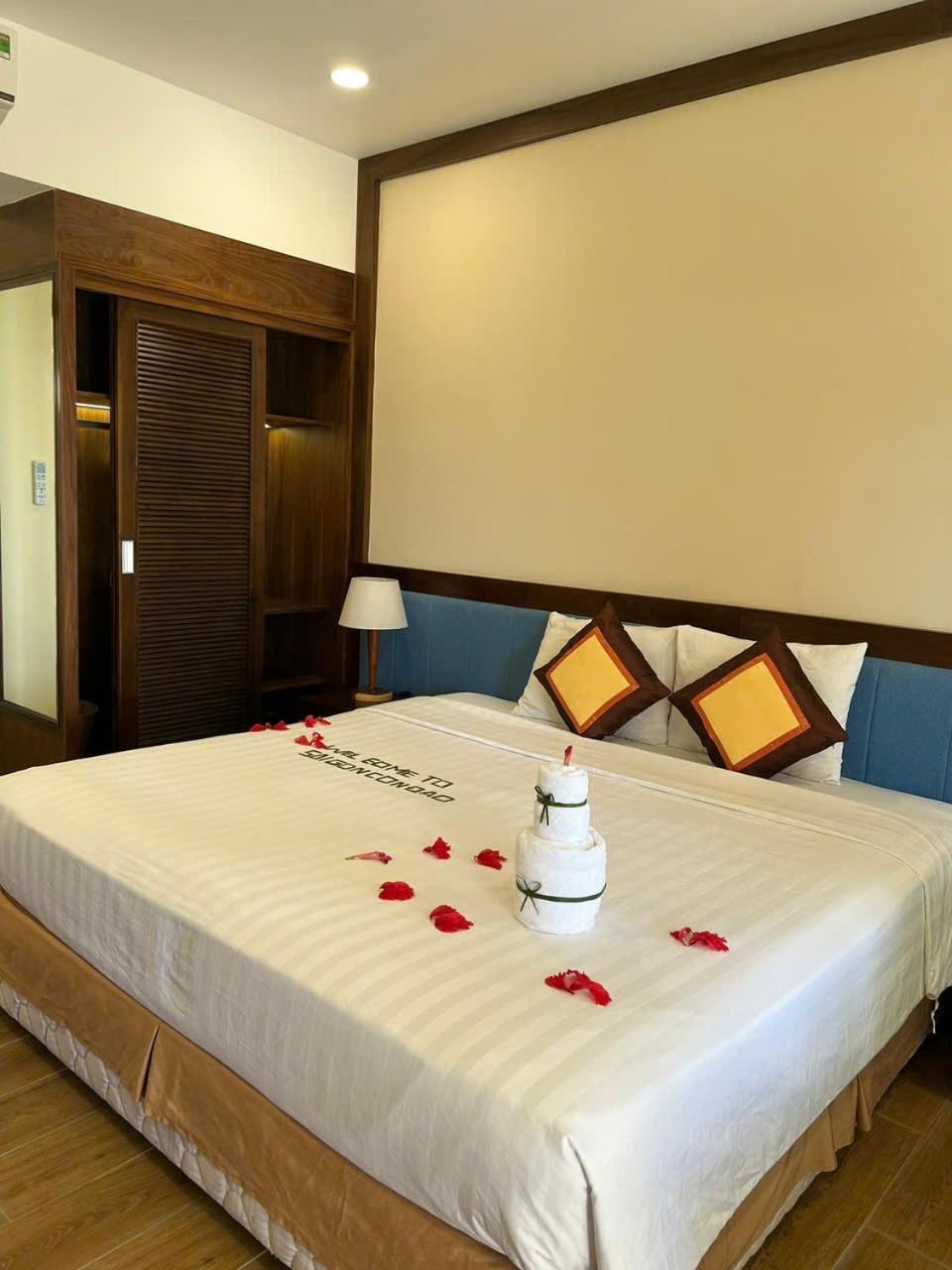 Sai Gon Con Dao Resort Luaran gambar