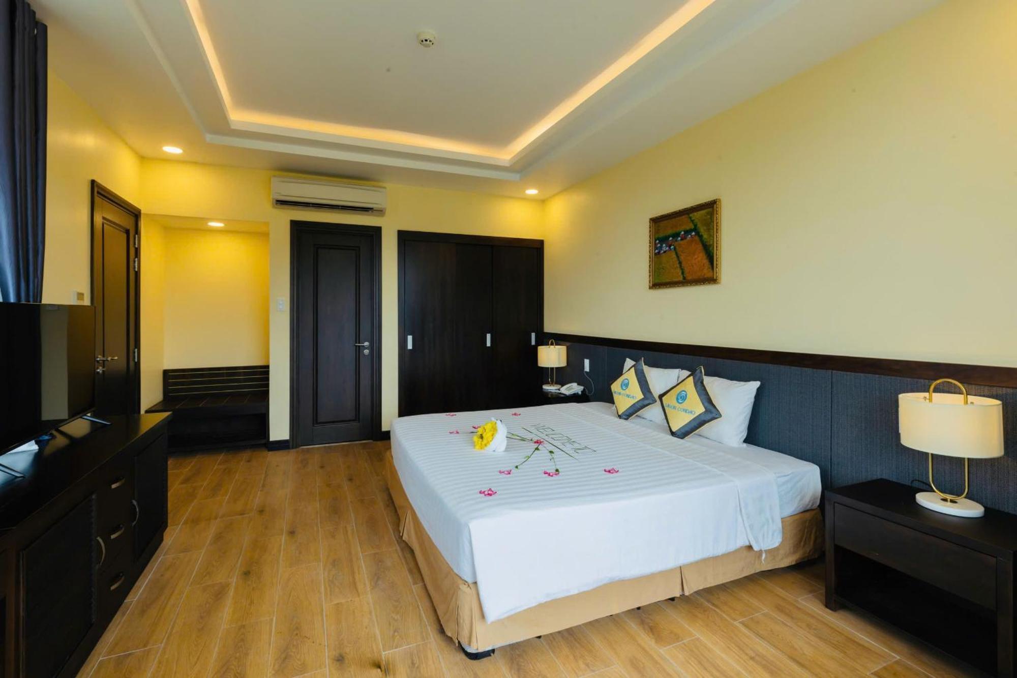 Sai Gon Con Dao Resort Luaran gambar