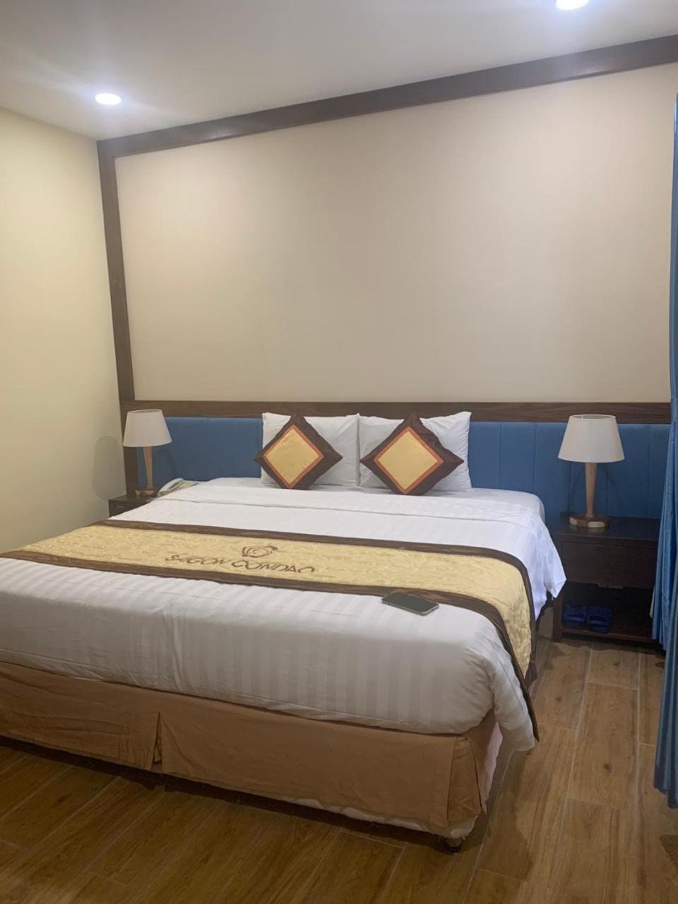 Sai Gon Con Dao Resort Luaran gambar