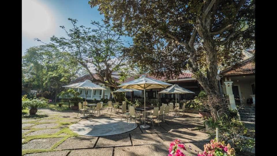 Sai Gon Con Dao Resort Luaran gambar