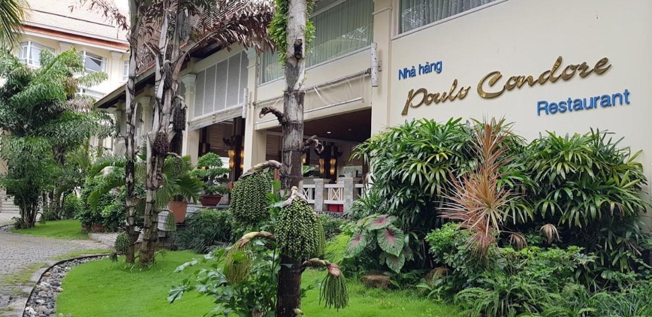 Sai Gon Con Dao Resort Luaran gambar