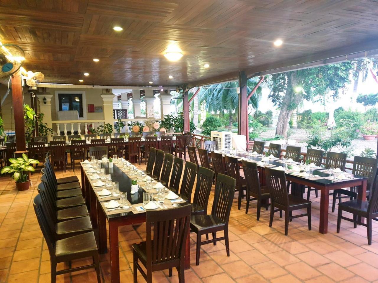 Sai Gon Con Dao Resort Luaran gambar