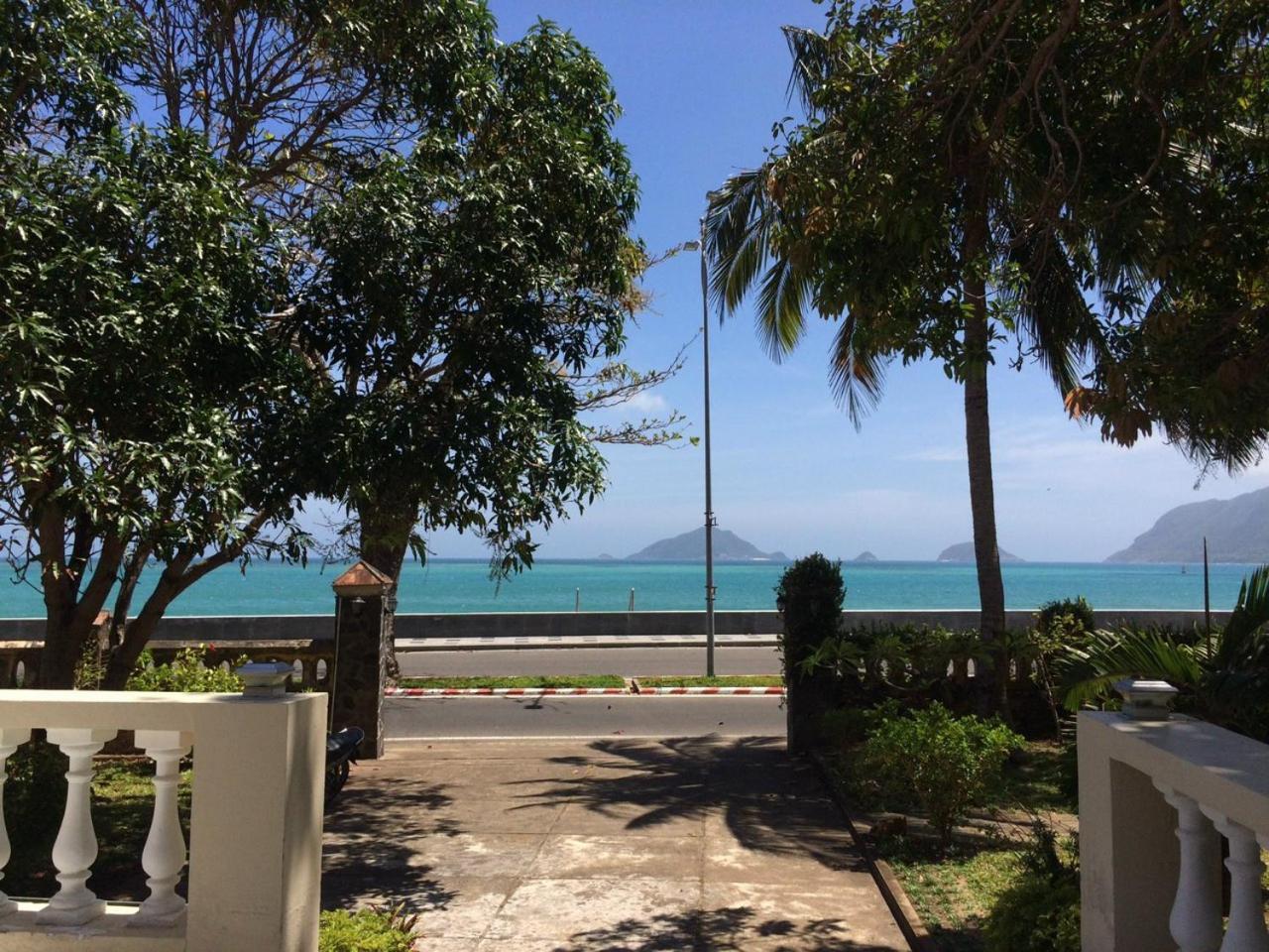 Sai Gon Con Dao Resort Luaran gambar