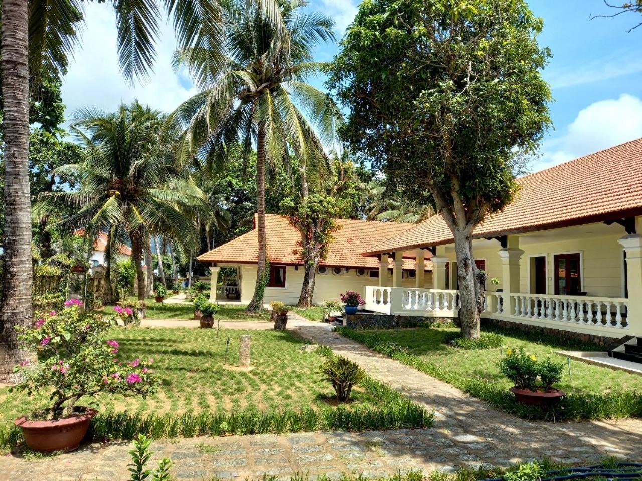 Sai Gon Con Dao Resort Luaran gambar