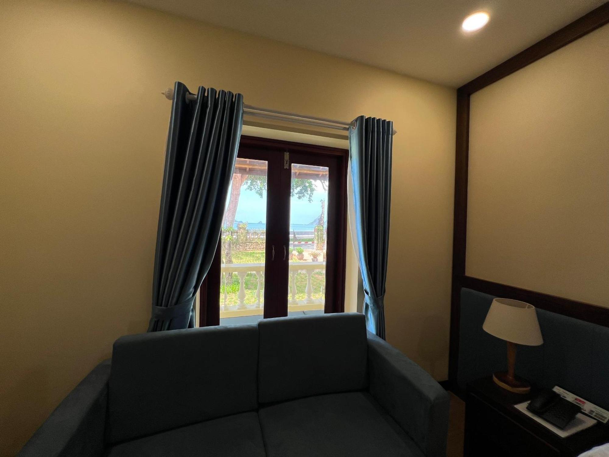 Sai Gon Con Dao Resort Luaran gambar