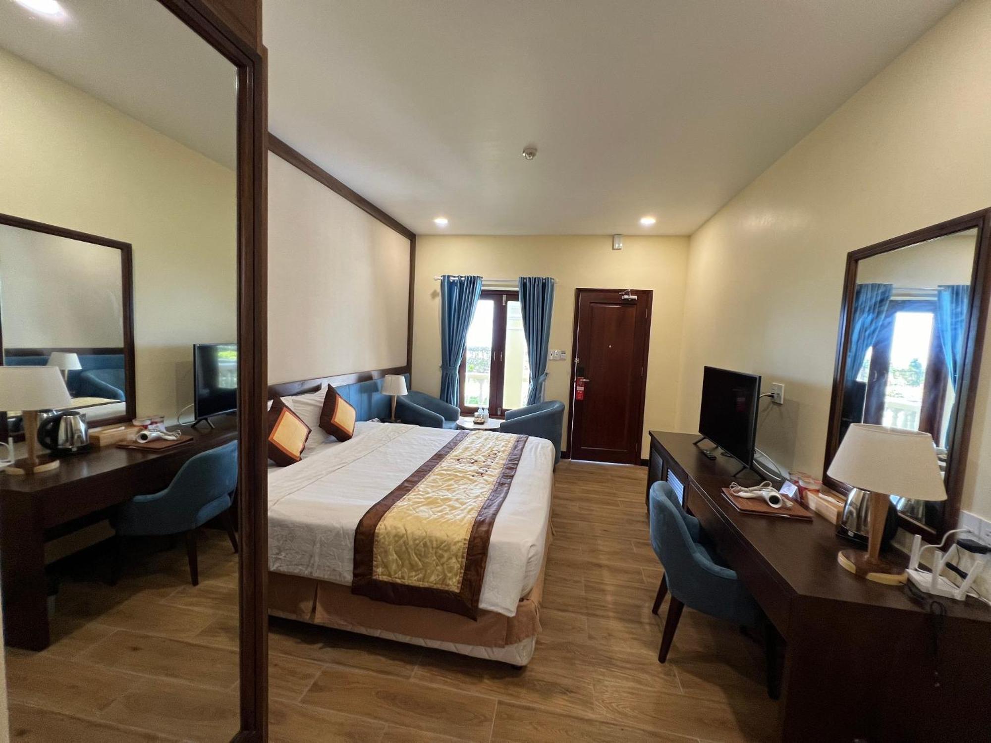 Sai Gon Con Dao Resort Luaran gambar