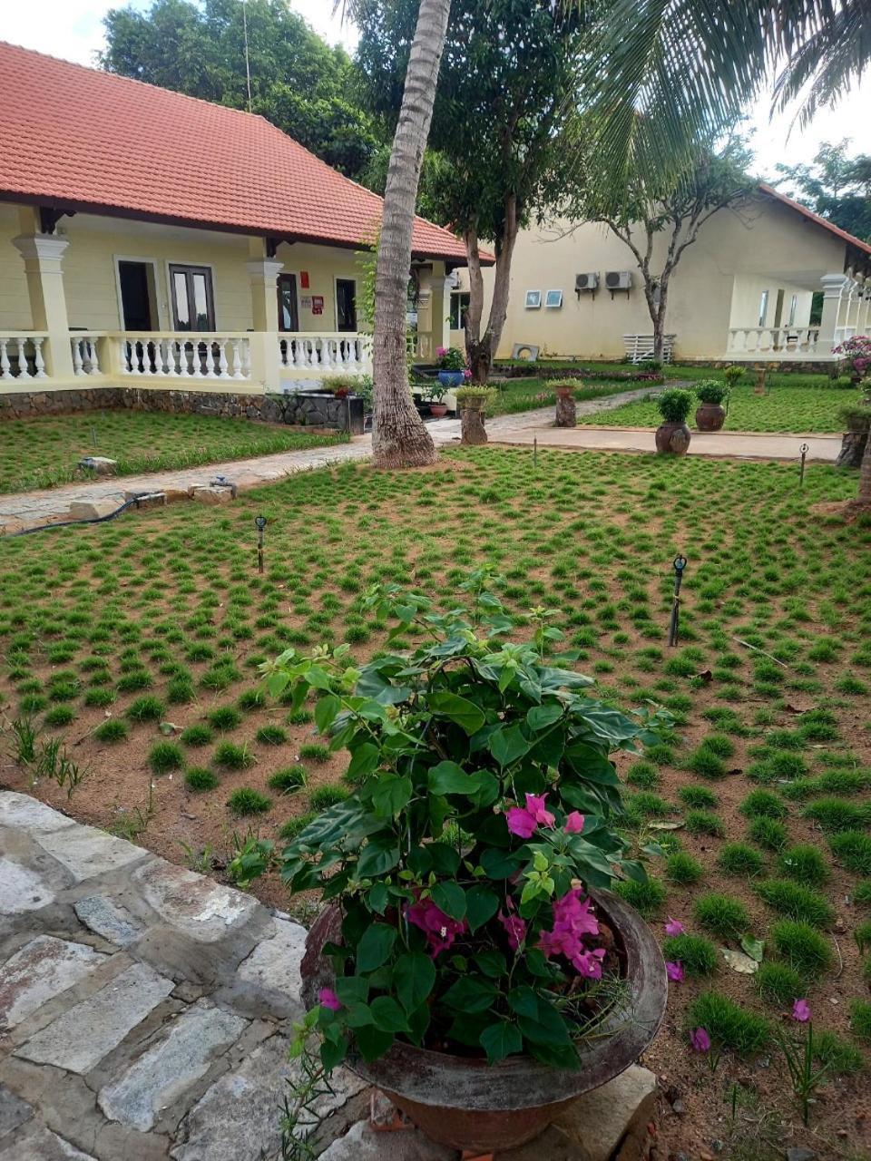 Sai Gon Con Dao Resort Luaran gambar