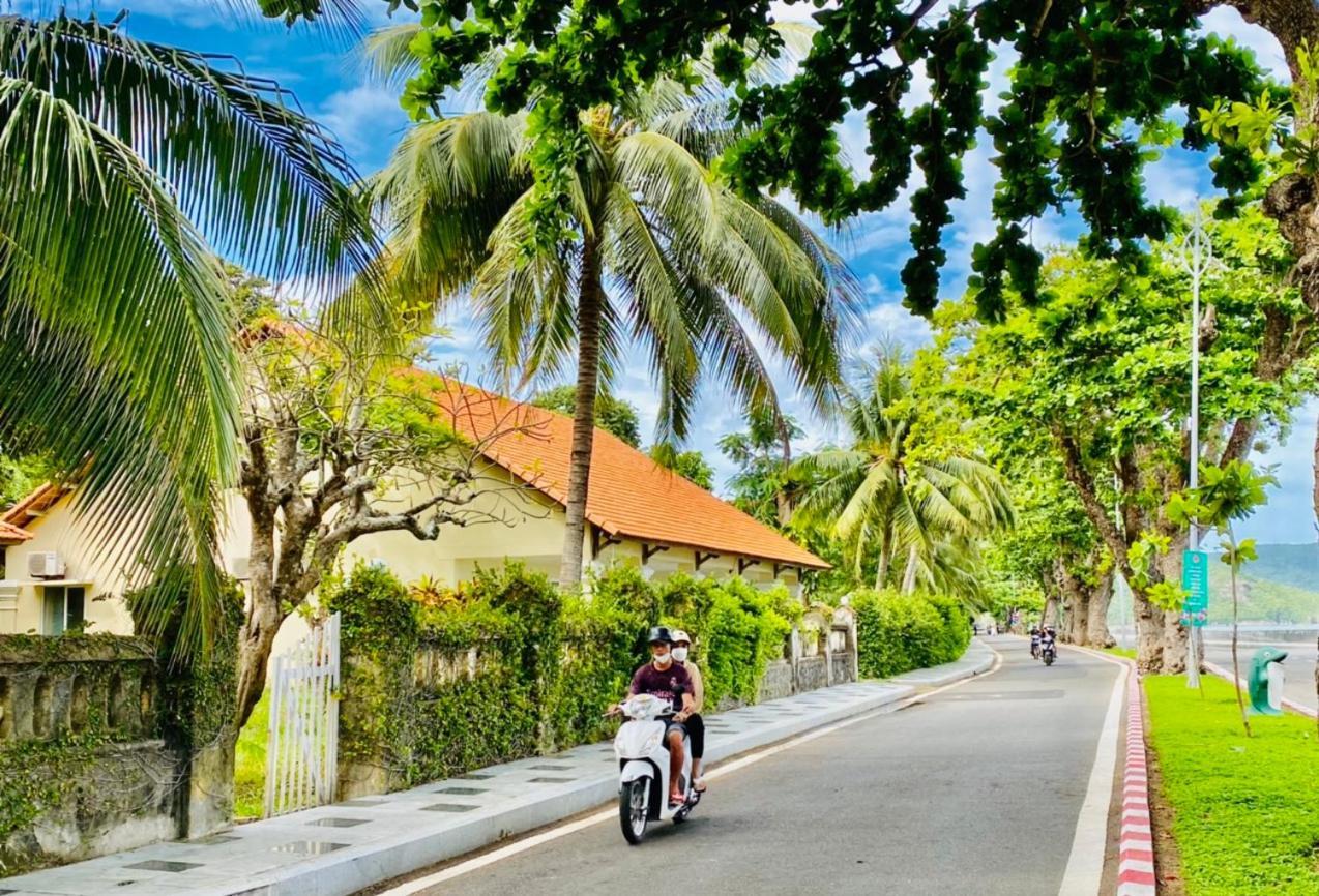 Sai Gon Con Dao Resort Luaran gambar